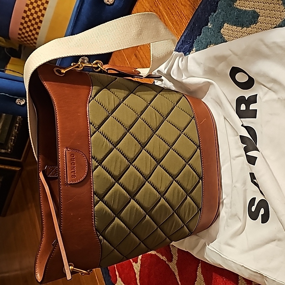 Sandro crossbody bag
